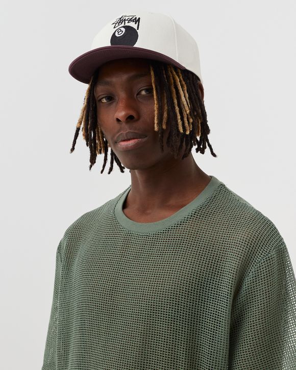 Twill Stock 8 Ball Cap