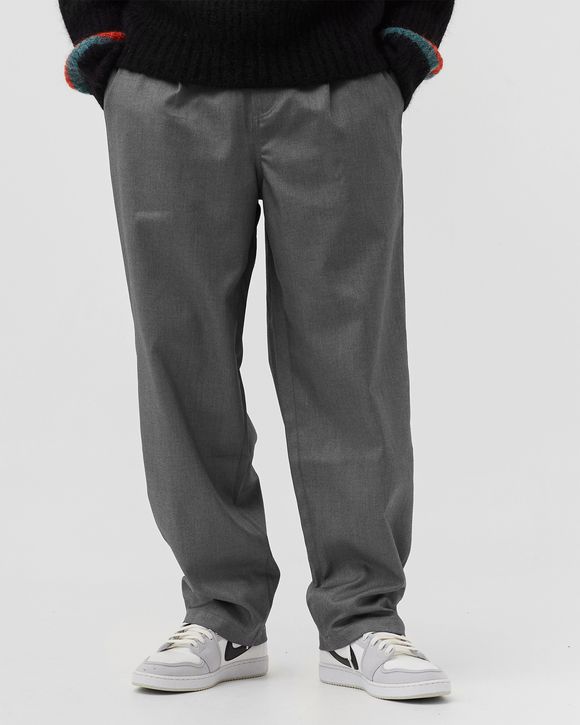 Volume Pleated Trouser