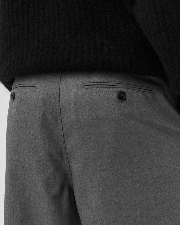 Volume Pleated Trouser