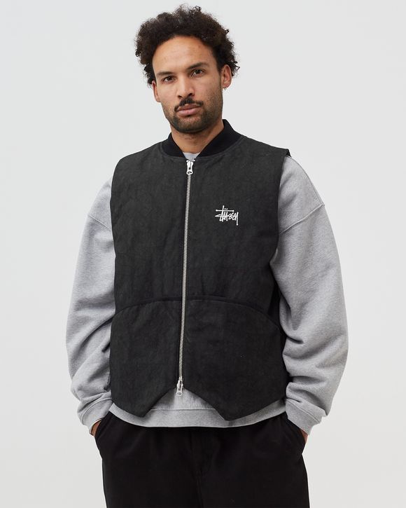 Washed Canvas Primaloft Vest