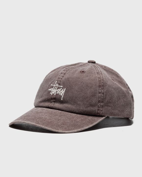 Washed Stock Low Pro Cap