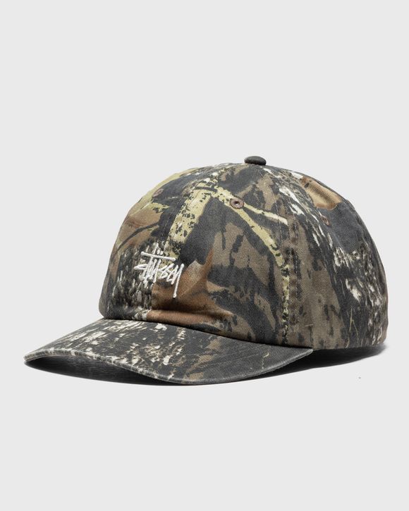 Washed Stock Low Pro Cap