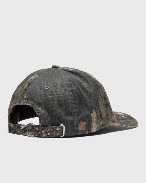 Washed Stock Low Pro Cap