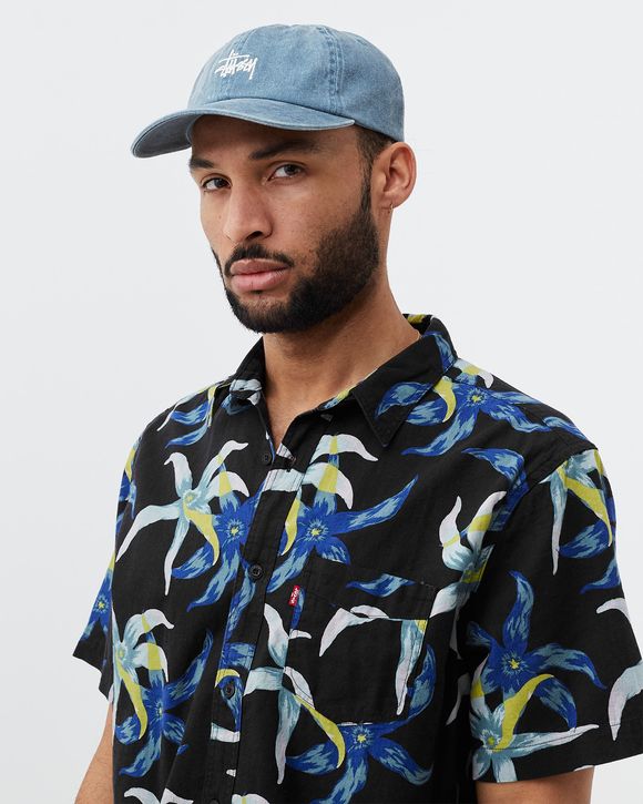 Washed Stock Low Pro Cap