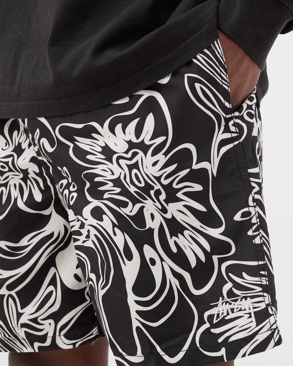 Wavy Hawaiian Water Short