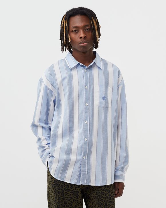 Wide Striped Shirt