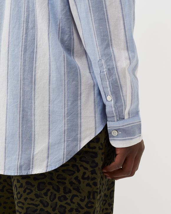 Wide Striped Shirt