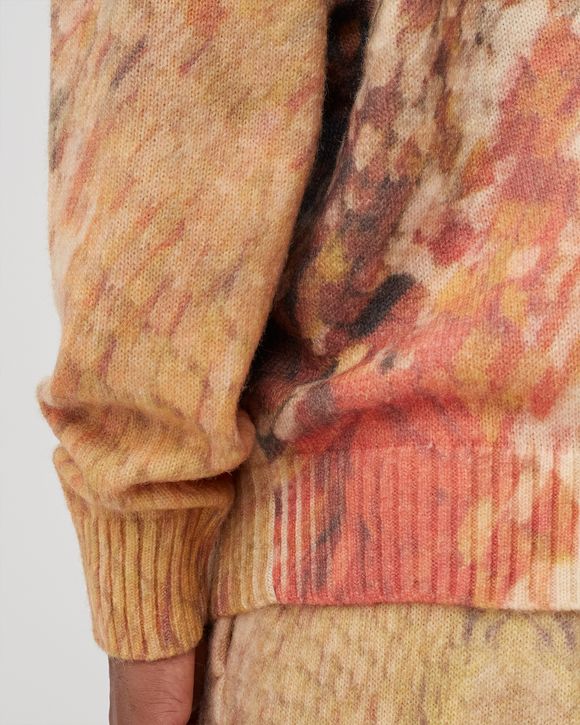 Wings Print Sweater