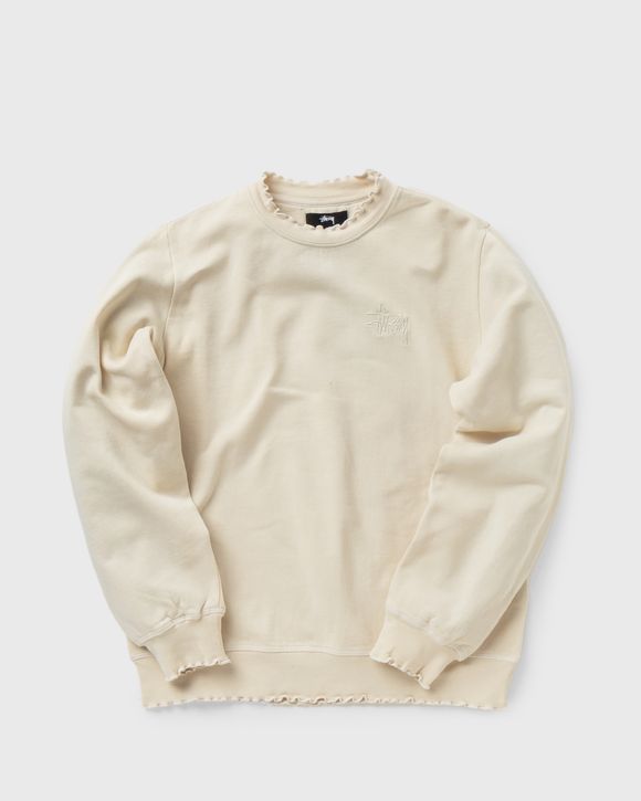 WMNS Laure Lettuce Edge Crew SWEATSHIRT