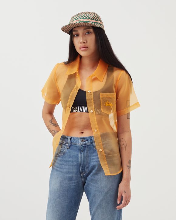 WMNS MILO SHEER SHIRT