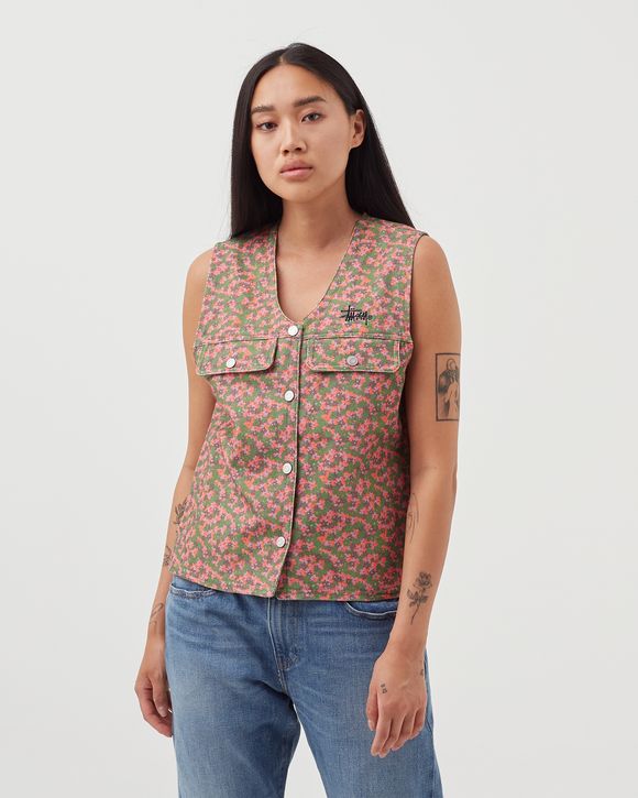 WMNS Sycamore Canvas Vest