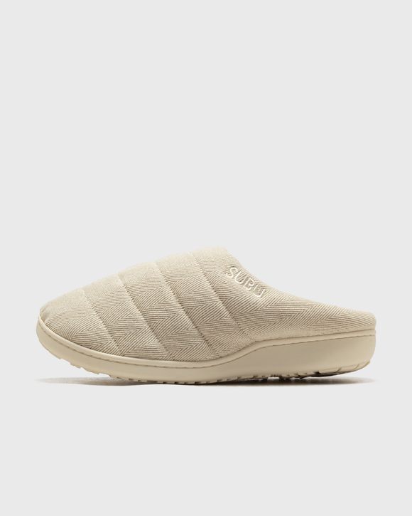 SUBU DOTS HEMP HOUSE WHITE