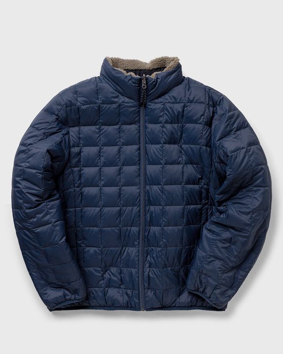DOWNXBOA REVERSIBLE JACKET