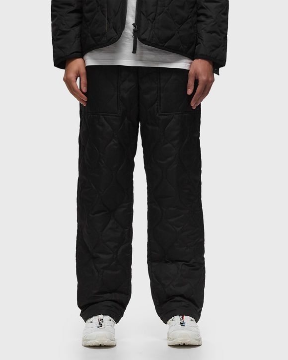 MILITARY DOWN PANTS