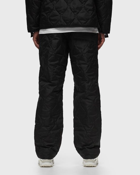 MILITARY DOWN PANTS