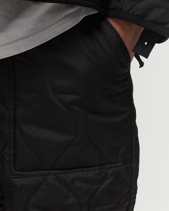 MILITARY DOWN PANTS