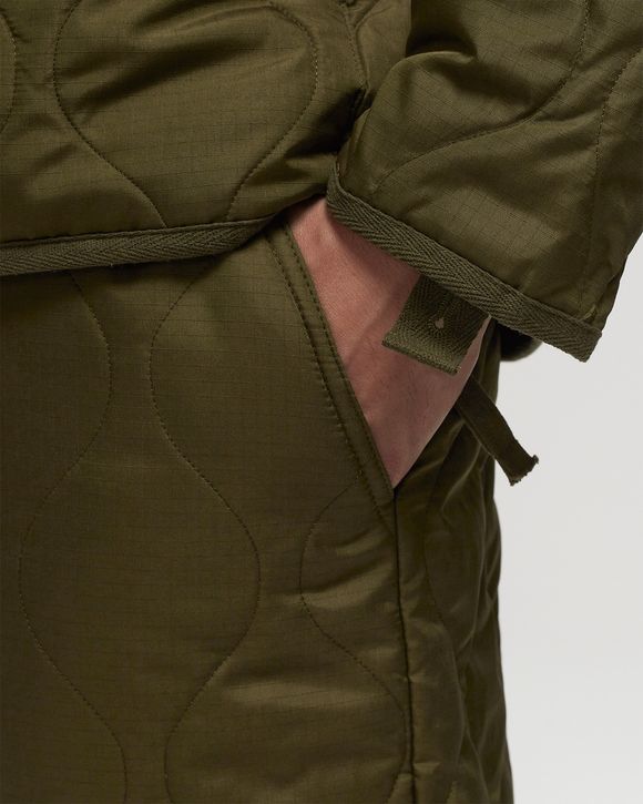 MILITARY DOWN PANTS