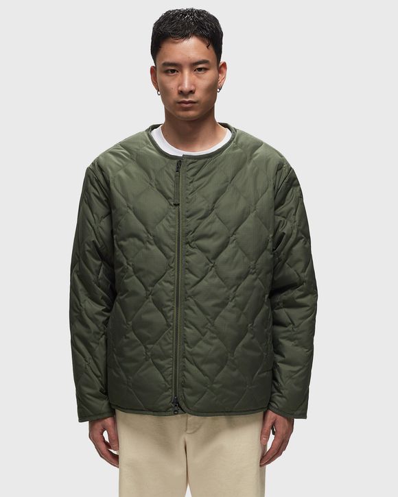 MILITARY RVSB CREW-NECK JACKET