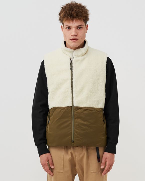 REVERSIBLE MOUNTAIN VEST