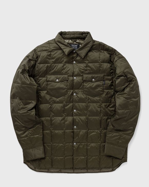 W-POCKET DOWN SHIRTS