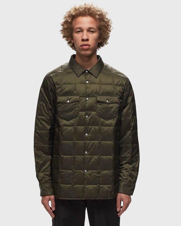 W-POCKET DOWN SHIRTS