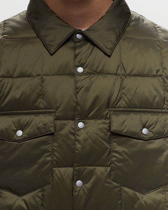 W-POCKET DOWN SHIRTS