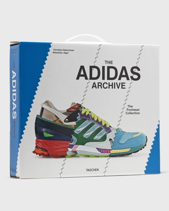 "Adidas Archive: The Footwear Collection" by Christian Habermeier & Sebastian Jäger