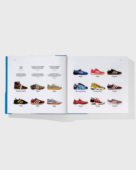 "Adidas Archive: The Footwear Collection" by Christian Habermeier & Sebastian Jäger
