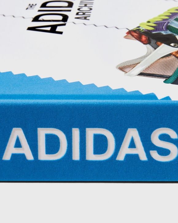 "Adidas Archive: The Footwear Collection" by Christian Habermeier & Sebastian Jäger