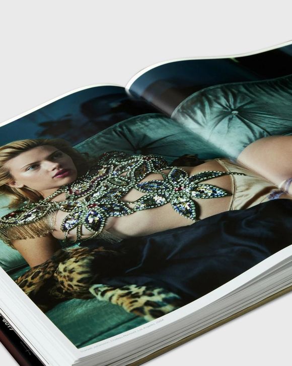 Annie Leibovitz (English)
