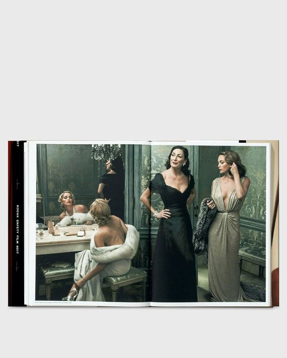 Annie Leibovitz (English)
