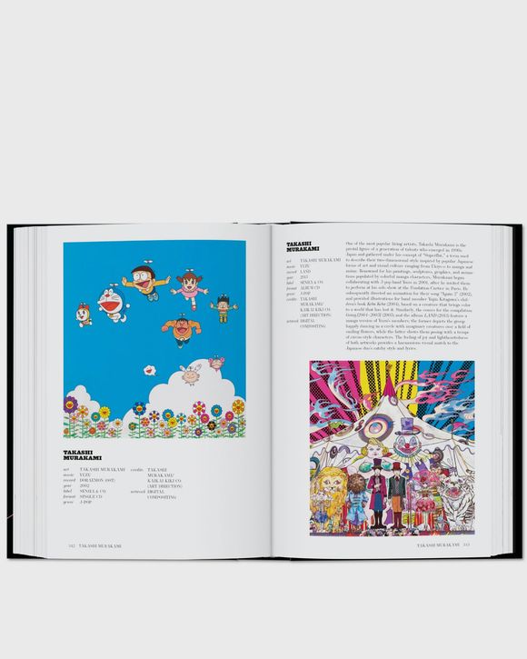 Art Record Covers. 40th Ed.