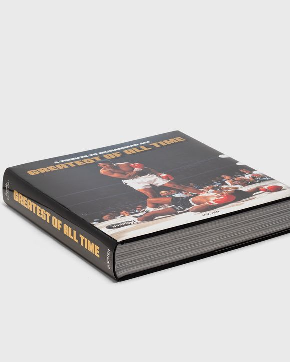 "Greatest of All Time. A Tribute to Muhammad Ali"