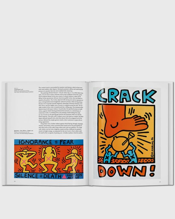 "Haring" by Alexandra Kolossa