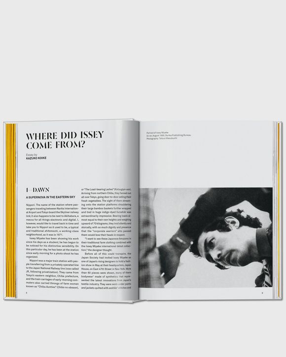 Issey Miyake. 45th Ed.