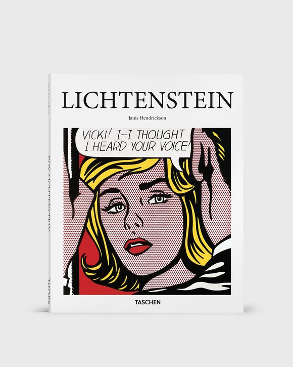 "Lichtenstein" by Janis Hendrickson