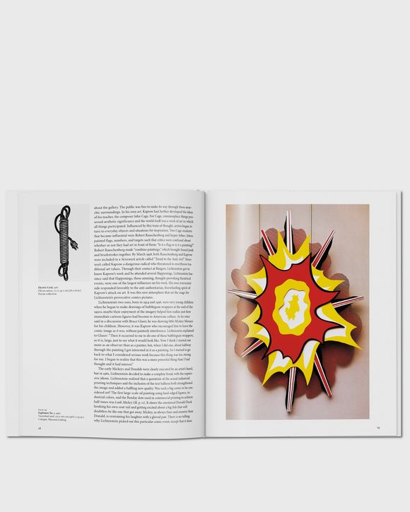 "Lichtenstein" by Janis Hendrickson