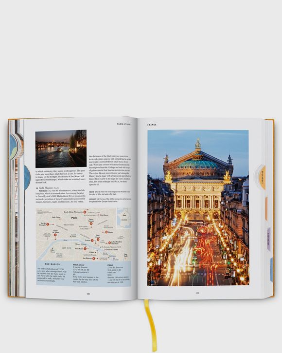 "The New York Times: 36 Hours. Europe" by Barbara Ireland