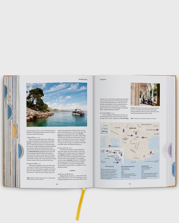 "The New York Times: 36 Hours. Europe" by Barbara Ireland
