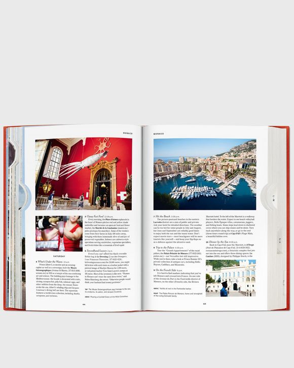 "The New York Times: 36 Hours. World. 150 Cities from Abu Dhabi to Zurich" by B. Ireland