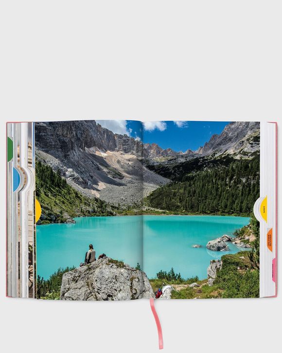 "The New York Times Explorer: 100 Trips Around the World" by Barbara Ireland