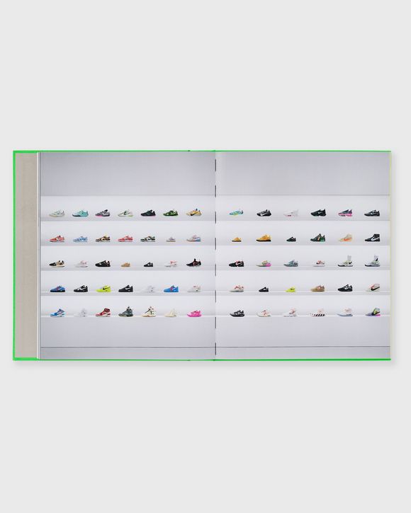 "Virgil Abloh. Nike. ICONS"