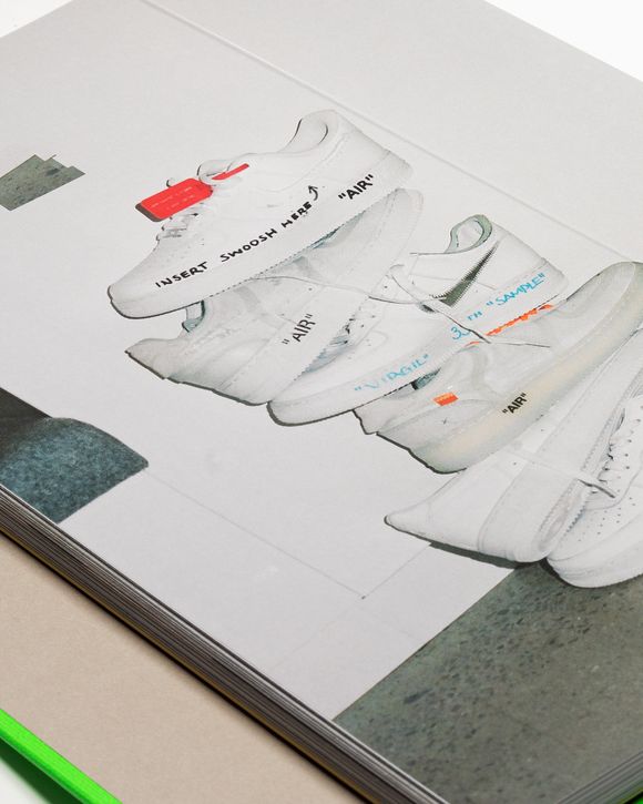"Virgil Abloh. Nike. ICONS"