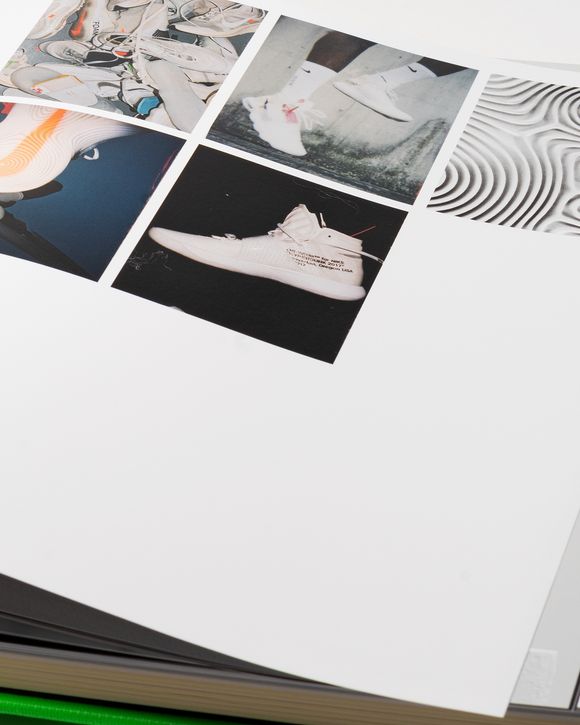 "Virgil Abloh. Nike. ICONS"