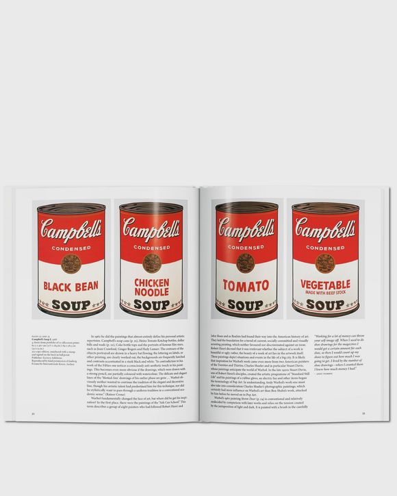 "Warhol" by Klaus Honnef