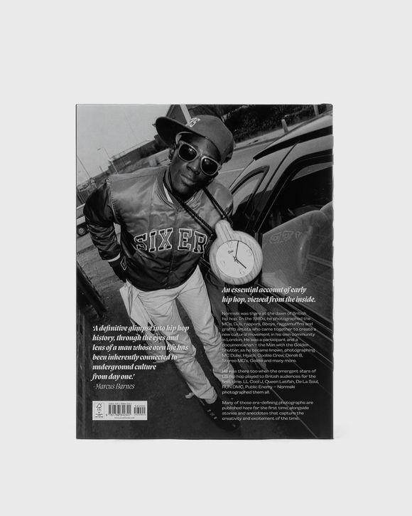 “Normski - The Man with the Golden Shutter”