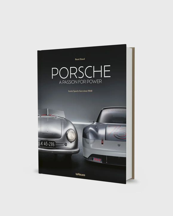 Porsche -A Passion for Power