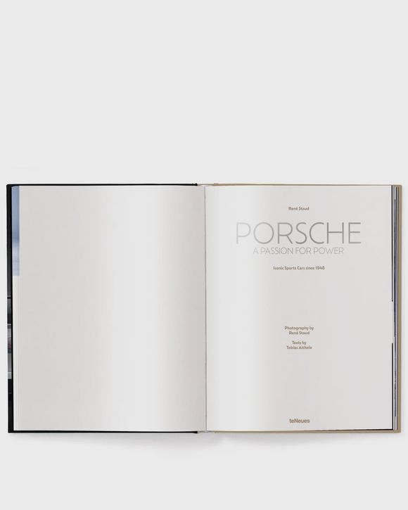 Porsche -A Passion for Power