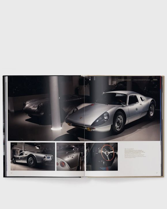 Porsche -A Passion for Power