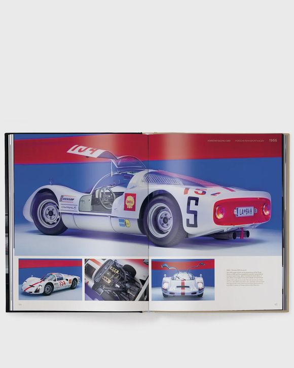 Porsche -A Passion for Power